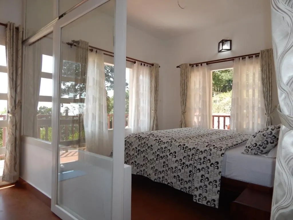 Resort Hotel Olive Brook Munnar