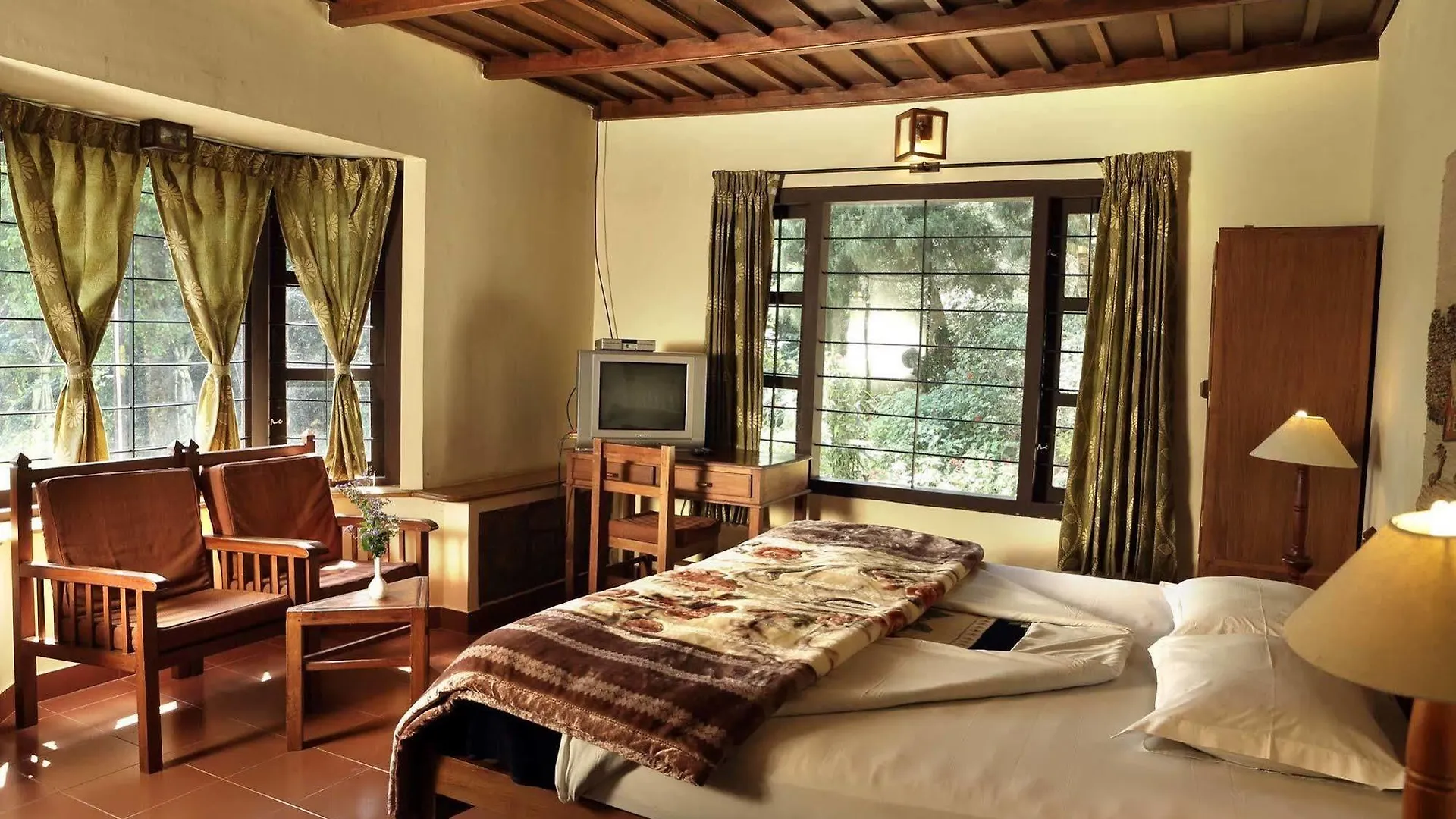 Hotel Olive Brook Munnar